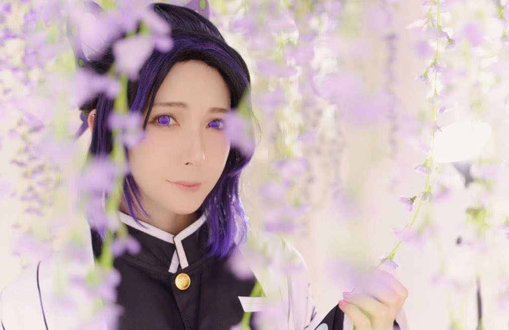 不是AV！《波多野結衣×上原亞衣×佳苗琉花》Cos「鬼滅之刃」還原度真高啊！
