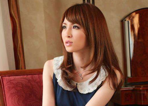 日本AV女优大桥未久，史上最kawaii的优优