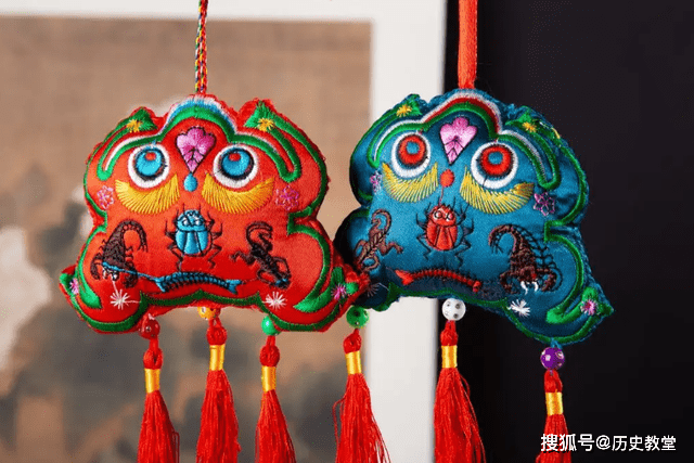 端午节九大习俗，除了吃粽子、划龙舟，你还知道哪些？