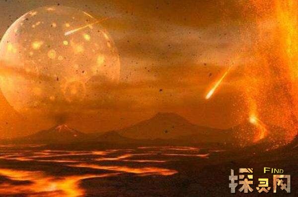 宇宙中最早出现的生命是什么，36亿年前产生有生命的细胞
