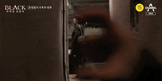 强奸165人，这韩国第一变态终于被拍出