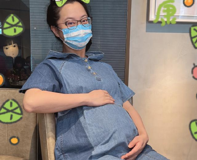 新剧遭换角、肚皮都是针眼…女星怀孕各有各的心酸