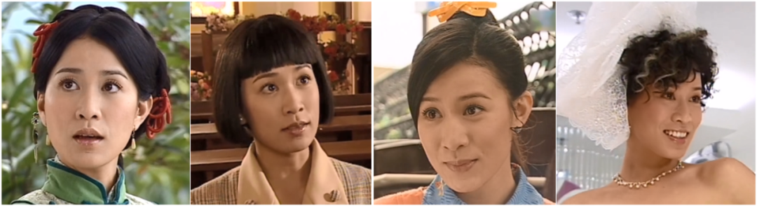 曾被质疑虚伪是“姣精”，TVB最后一位花旦如何实现口碑逆袭？