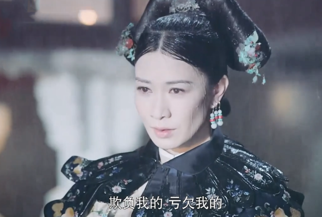 曾被质疑虚伪是“姣精”，TVB最后一位花旦如何实现口碑逆袭？