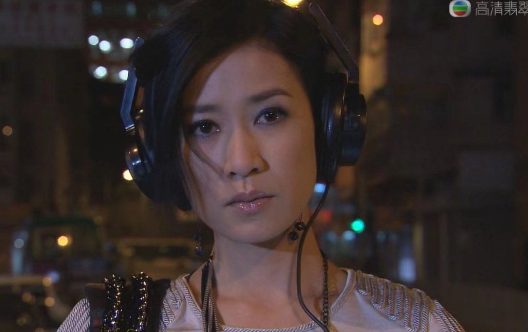 曾被质疑虚伪是“姣精”，TVB最后一位花旦如何实现口碑逆袭？