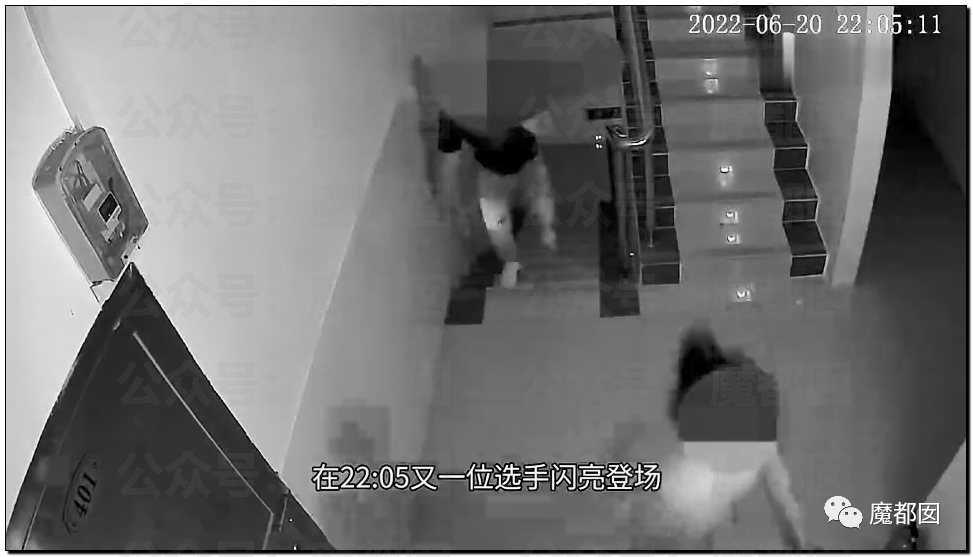 2名女租客疑似招P多人监控曝光！大数据显示男人平均时长不到10分钟