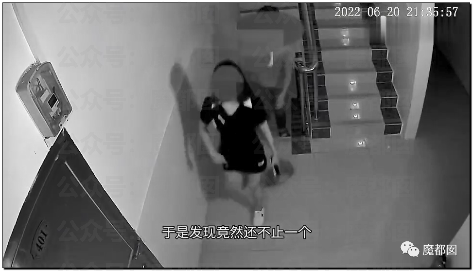 2名女租客疑似招P多人监控曝光！大数据显示男人平均时长不到10分钟