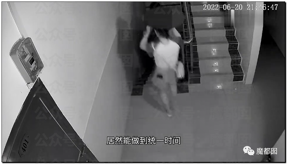 2名女租客疑似招P多人监控曝光！大数据显示男人平均时长不到10分钟