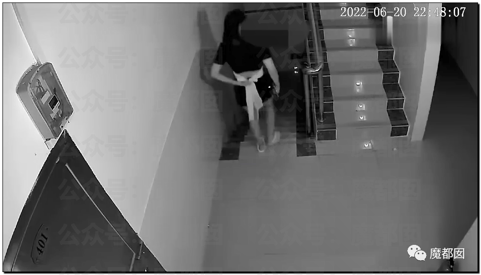 2名女租客疑似招P多人监控曝光！大数据显示男人平均时长不到10分钟