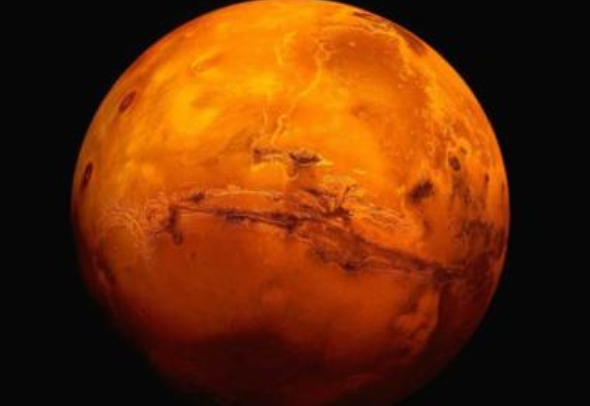 为什么火星适合移民，火星上有固态水(与地球相似)