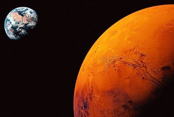 为什么火星适合移民，火星上有固态水(与地球相似)
