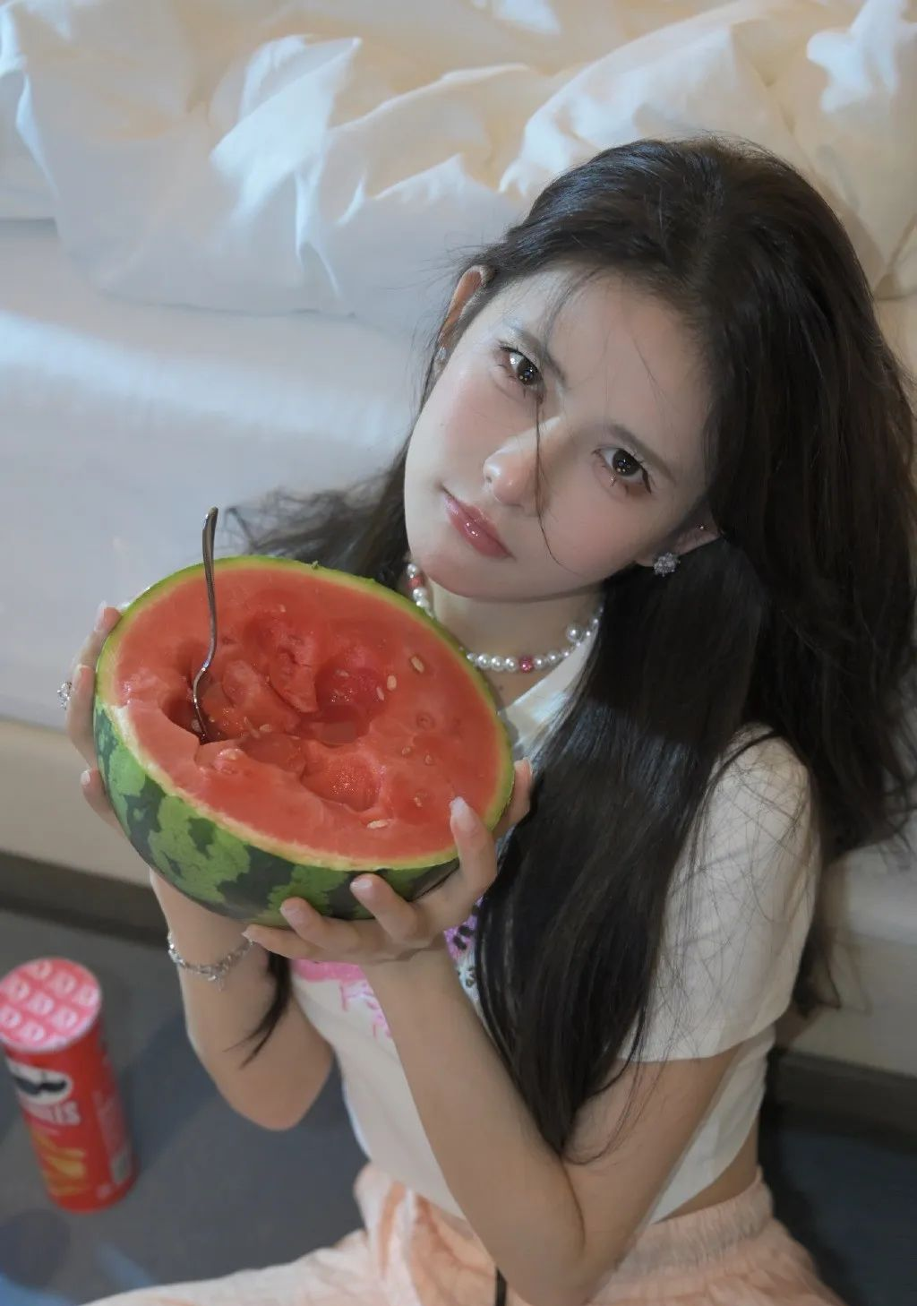 水果遇到性感