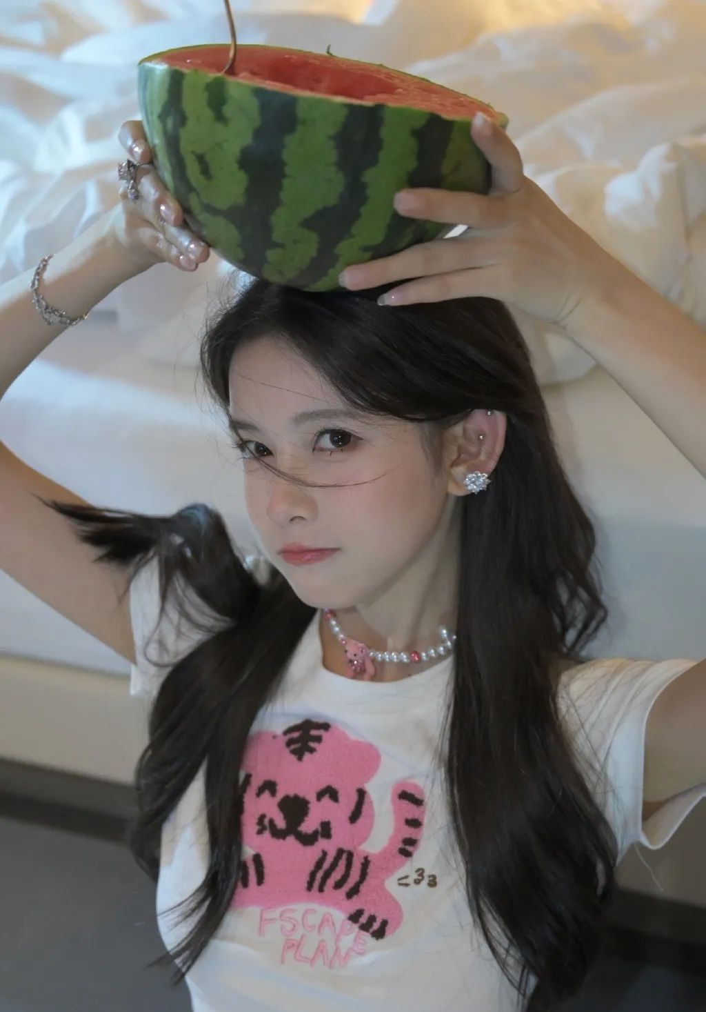 水果遇到性感