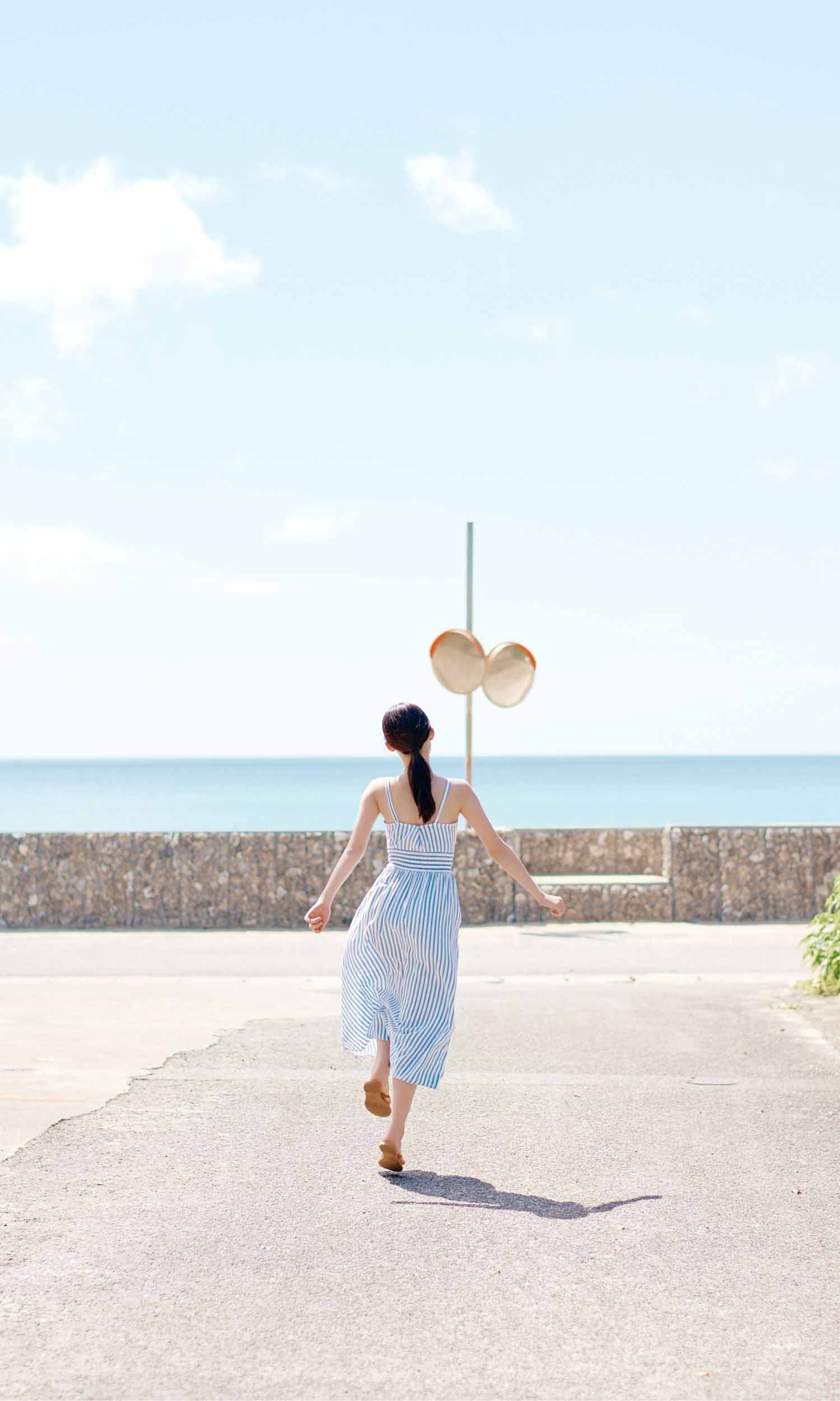 強大可愛的女騎士《井本彩花》！耀眼漂亮的萌少女一樣可以很性感
