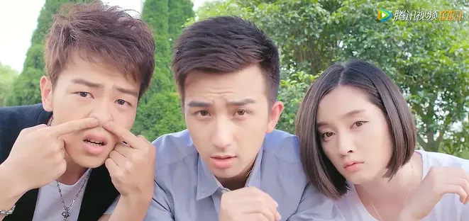 时隔五年，校园网剧《一起同窗过3》回归