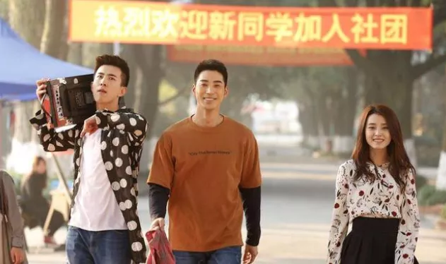 时隔五年，校园网剧《一起同窗过3》回归