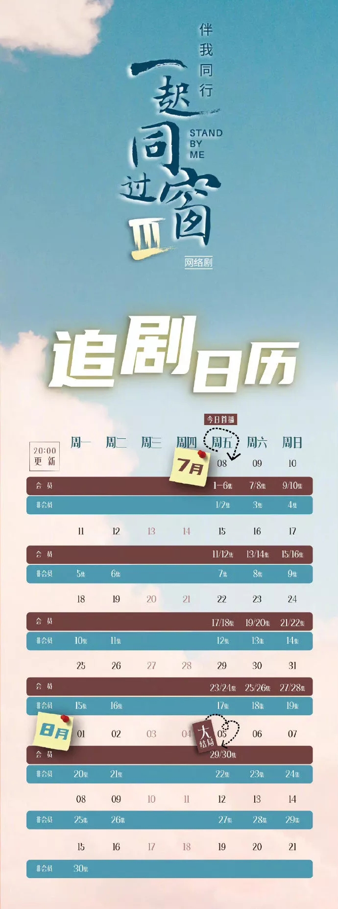 时隔五年，校园网剧《一起同窗过3》回归