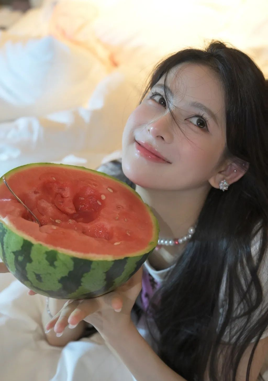 水果遇到性感