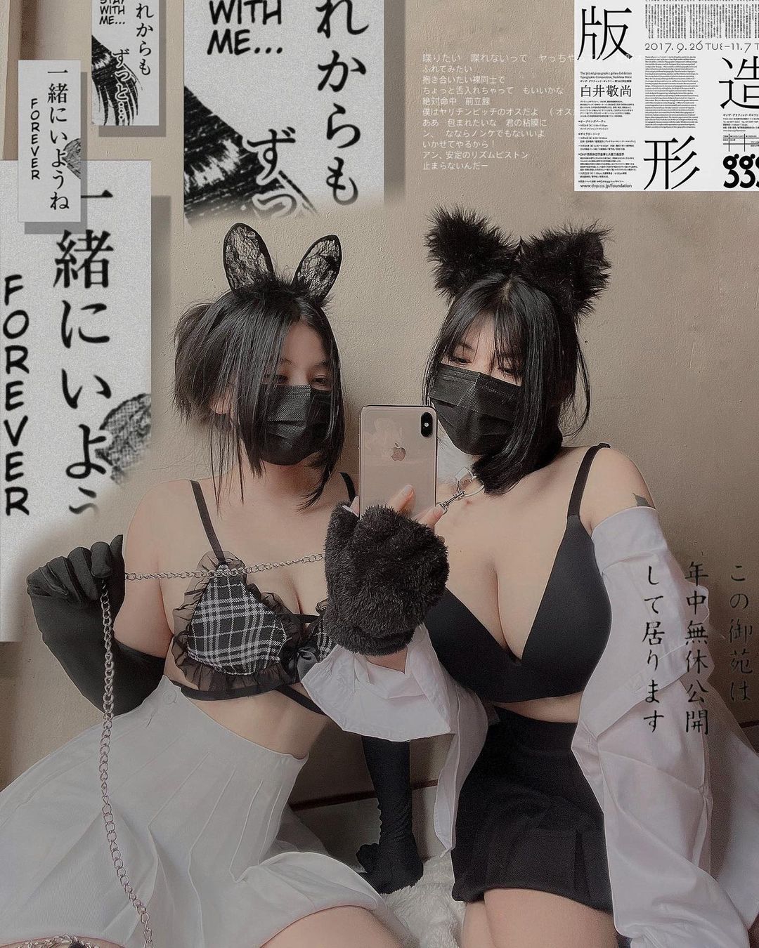 大胸越南妹《downy.babyy》引乡民暴动！研究「超大杯」到底多巨？