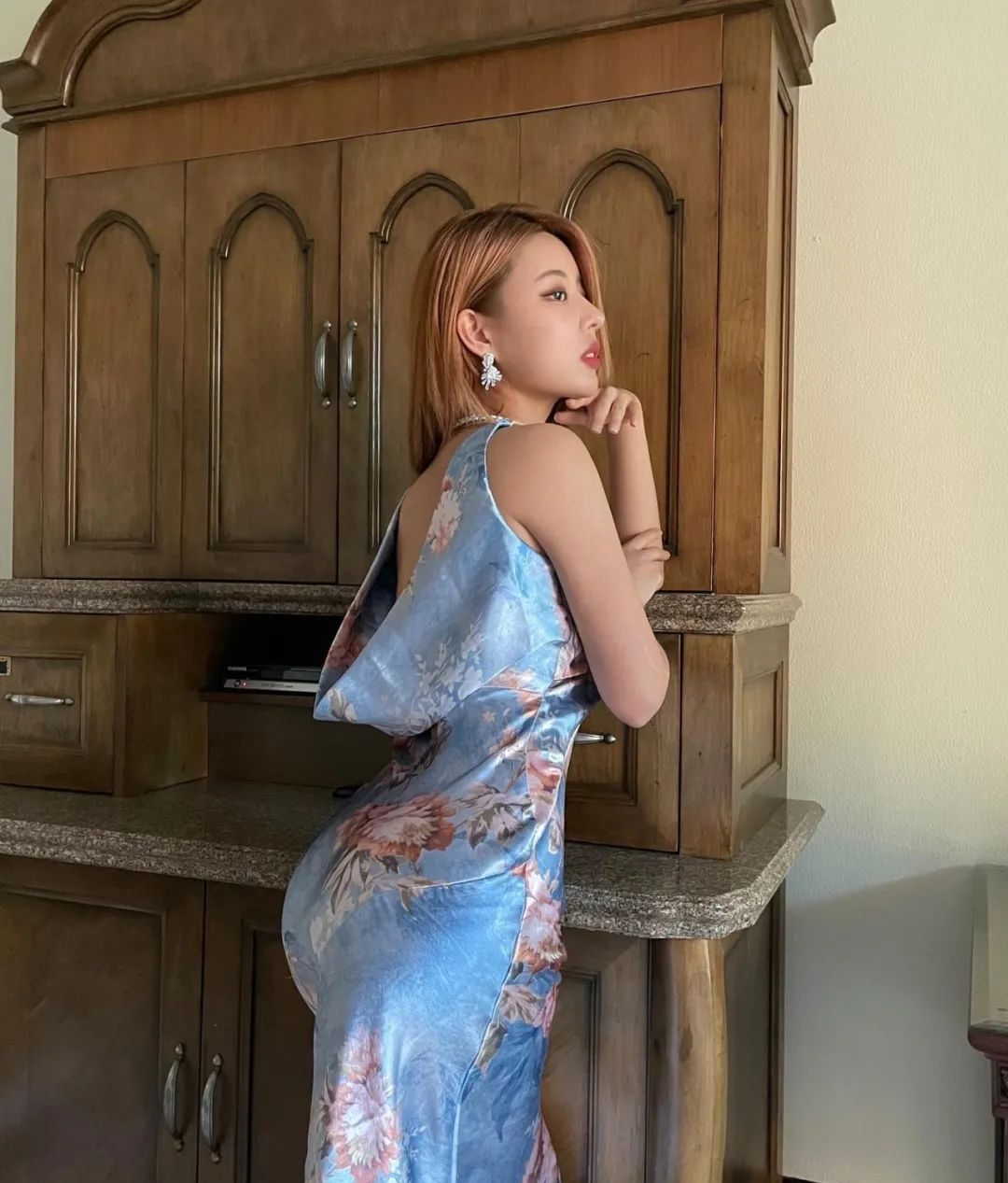 女车手