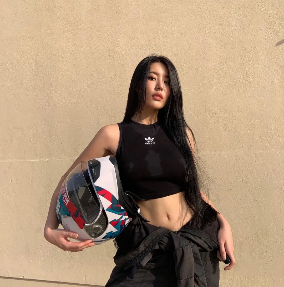 女车手