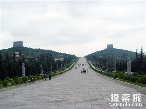 武则天为何要立无字碑?武则天的无字碑在哪里?