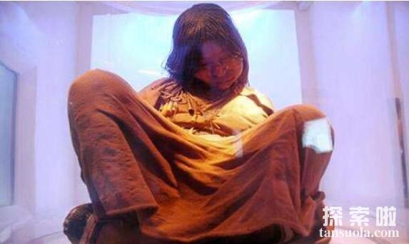 冰冻美女胡安妮塔之谜，少女被当祭祀品的真相