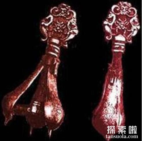 古欧洲刑具之开花梨，专门摧残女性下体的酷刑(造成终身残疾)