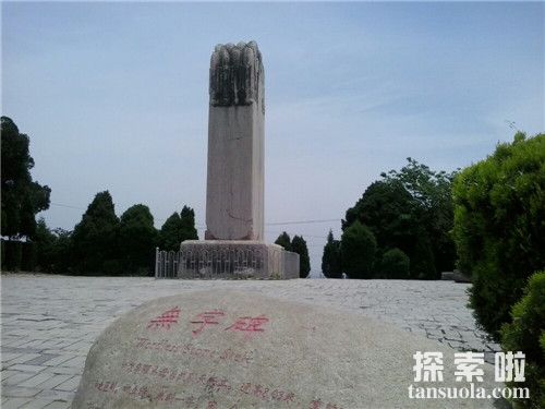 武则天为何要立无字碑?武则天的无字碑在哪里?