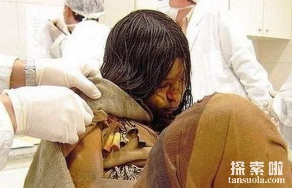冰冻美女胡安妮塔之谜，少女被当祭祀品的真相