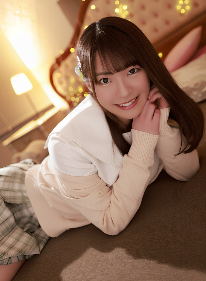 纯欲小妹系女神中的未来之星，顶级发片机器——东条夏