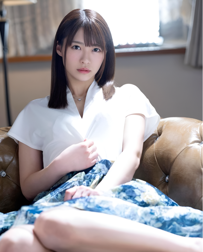 纯欲小妹系女神中的未来之星，顶级发片机器——东条夏