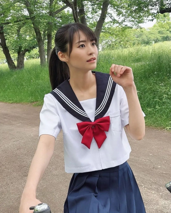 纯欲小妹系女神中的未来之星，顶级发片机器——东条夏