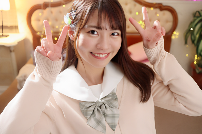 纯欲小妹系女神中的未来之星，顶级发片机器——东条夏