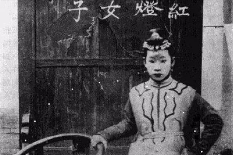 义和团圣母，红灯照的创始人