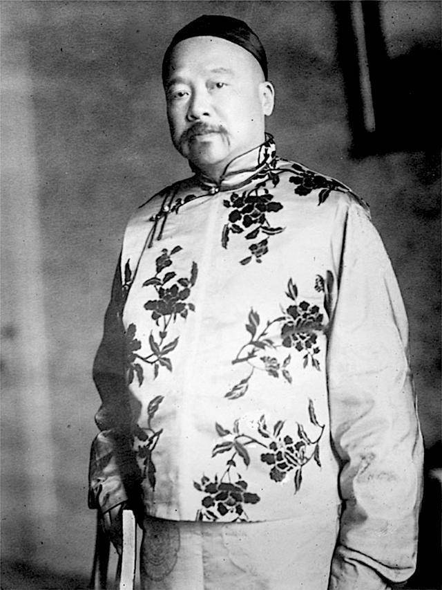 京师第一监狱老照片，川岛芳子被执行死刑现场