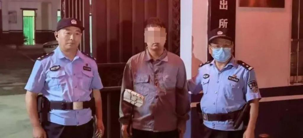 男子深夜抓了115只壁虎！没想到自己也被抓了……