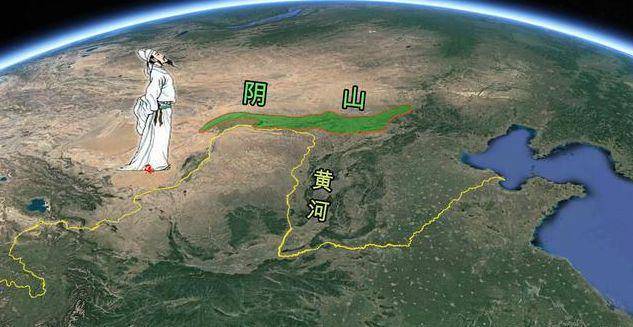 走进阴山 了解阴山