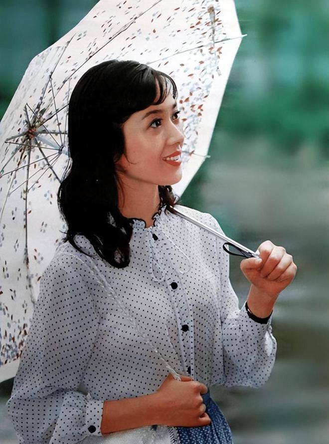 80年代的十位当红女明星