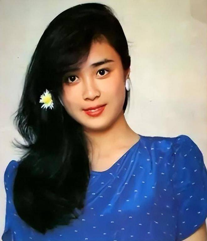 80年代的十位当红女明星