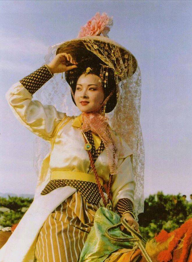 80年代的十位当红女明星