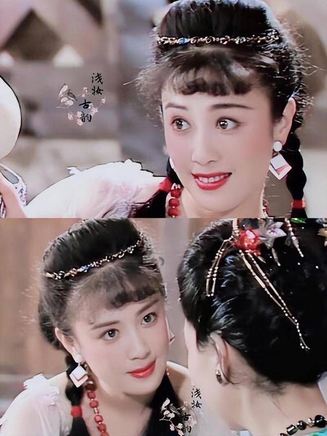 80年代的十位当红女明星