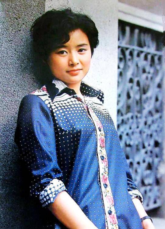 80年代的十位当红女明星