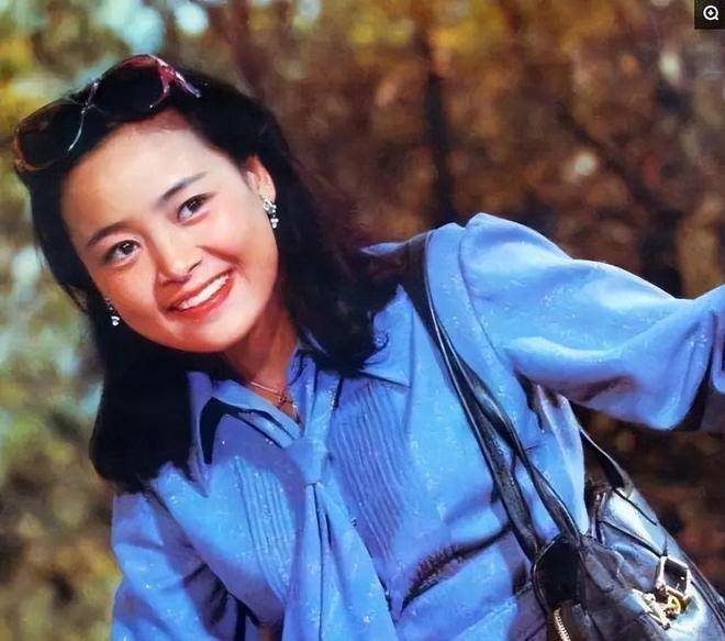80年代的十位当红女明星