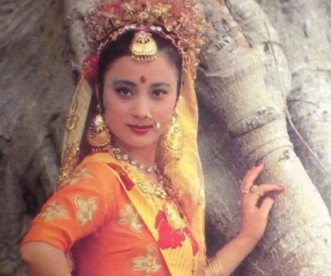 80年代的十位当红女明星