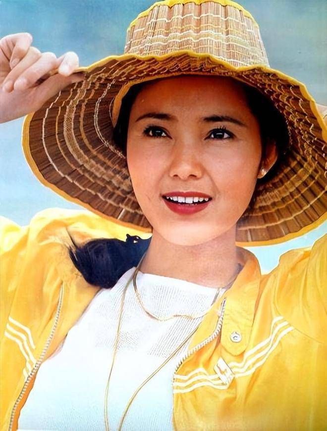 80年代的十位当红女明星