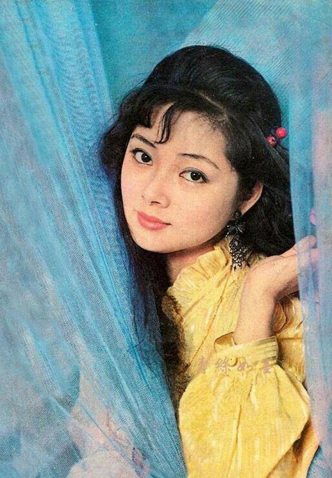 80年代的十位当红女明星