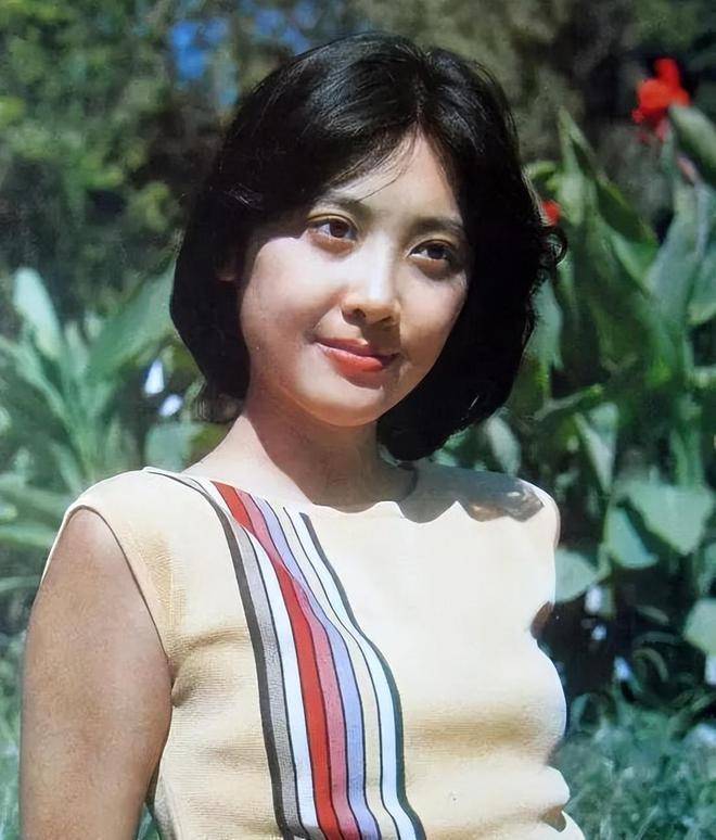 80年代的十位当红女明星