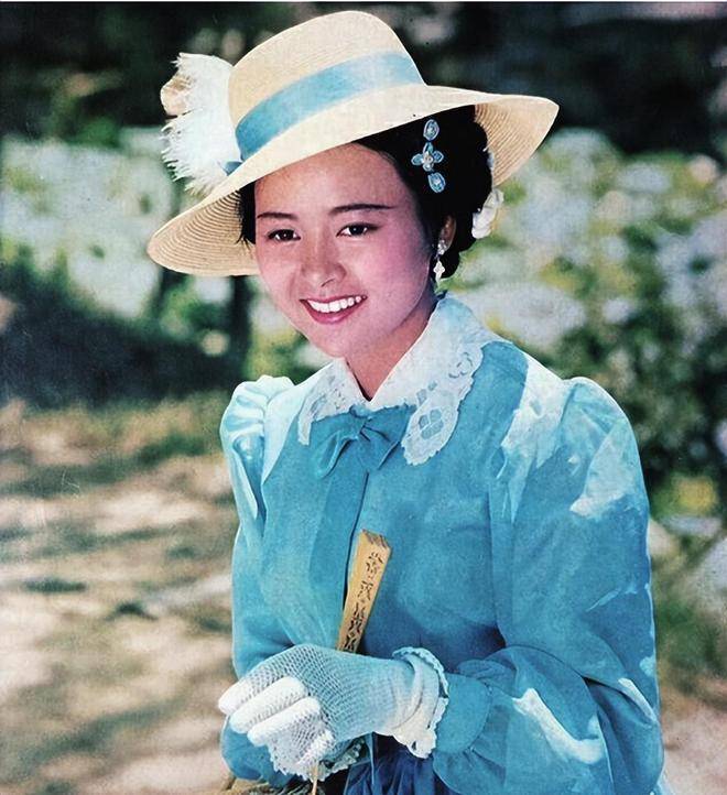 80年代的十位当红女明星