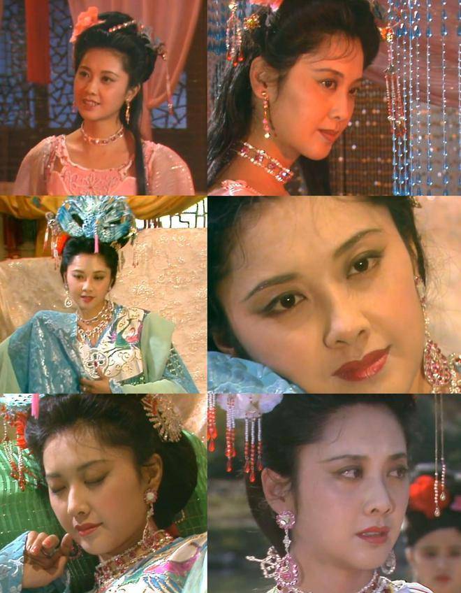 80年代的十位当红女明星